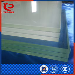 鋼化玻璃 安全與堅(jiān)固的建筑之選——以秦皇島市耀晶玻璃有限責(zé)任公司為例